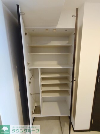 ジェノヴィア両国VIグリーンヴェールの物件内観写真